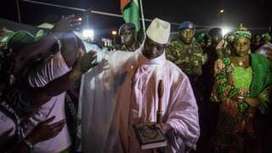 Jammeh suspend sa campagne en hommage à Castro | Actualités Afrique | Scoop.it