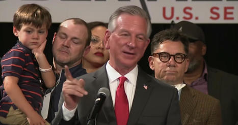 Sen. Tuberville: Insider Trading One Of Best Reasons To Be In Congress! - CrooksAndLiars.com | Backstabber Watch | Scoop.it