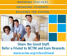 Teaching and Learning Mathematics with the Common Core - NCTM | College and Career-Ready Standards for School Leaders | Scoop.it
