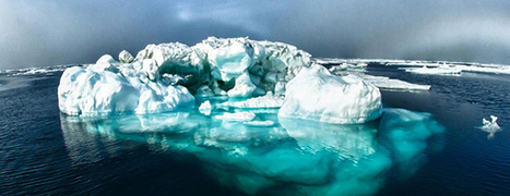 Underwater Microphones Eavesdrop On Icebergs | Soggy Science | Scoop.it
