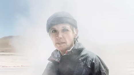 Nathalie Cabrol, une exploratrice aux origines de la vie | EntomoScience | Scoop.it
