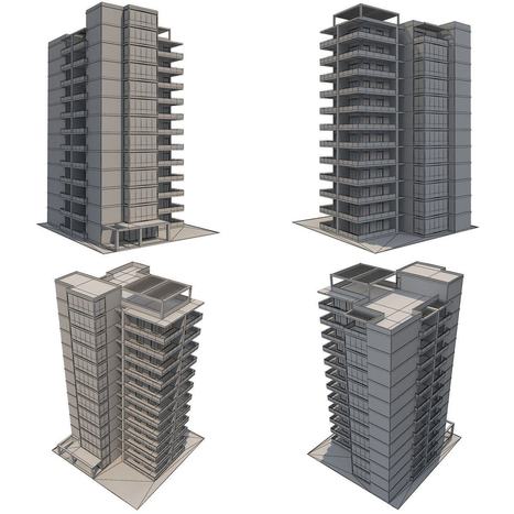 Building Information Modeling - Silicon Valley | CAD Services - Silicon Valley Infomedia Pvt Ltd. | Scoop.it