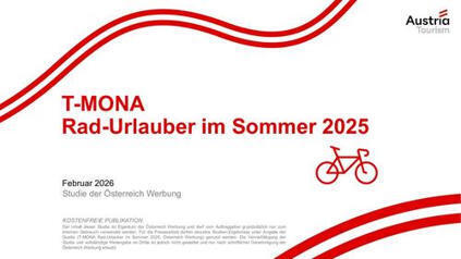 Rad-Urlauber in &Ouml;sterreich im Sommer 2025 | Innovation and trends in tourism | Scoop.it