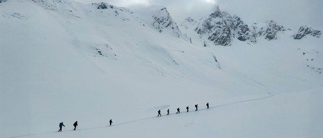 Retour sur les journées fédérales nationales de ski de randonnée à Val Louron | Vallées d'Aure & Louron - Pyrénées | Scoop.it