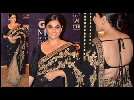 Lets Go Shopping For Some Hot Backless Choli! | Celebrity Fashion Trends | Scoop.it