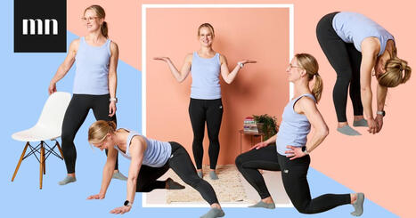 Moni luulee, ett&auml; lihasjumi aukeaa venyttelem&auml;ll&auml; &ndash; fysioterapeutti kertoo, mik&auml; oikeasti auttaa | 1Uutiset - Lukemisen t&auml;hden | Scoop.it