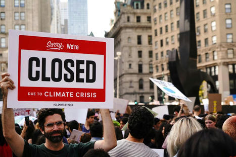 Canceling 'Cancel Culture' to Achieve Climate Justice | Supply chain News and trends | Scoop.it