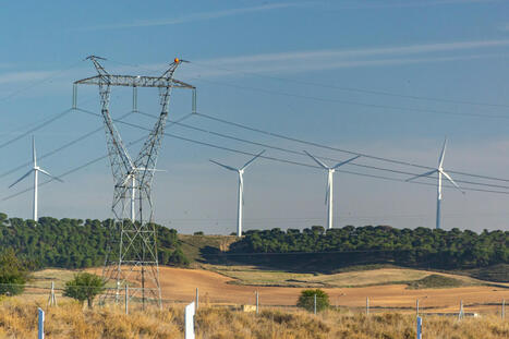 El Gobierno aprueba un Real Decreto para incrementar la inversi&oacute;n en redes el&eacute;ctricas hasta 2030 | Contexto energ&eacute;tico general | Scoop.it