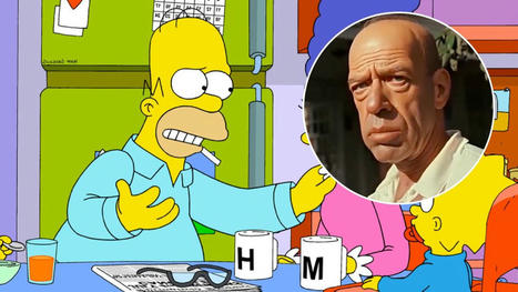 KI-Kunst von demonflyingfox: Simpsons in echt und Harry Potter in Berlin | Künstliche Intelligenz | Scoop.it