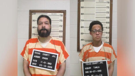 Murder charges filed against Texas County parents in child abuse case - ozarksfirst.com | Operation Phobos | Scoop.it