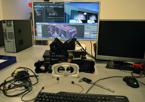 Investigadores de la UEMC desarrollan una innovadora tecnología basada en la realidad virtual para el diagnóstico y tratamiento del ictus  | Salud Visual 2.0 | Scoop.it