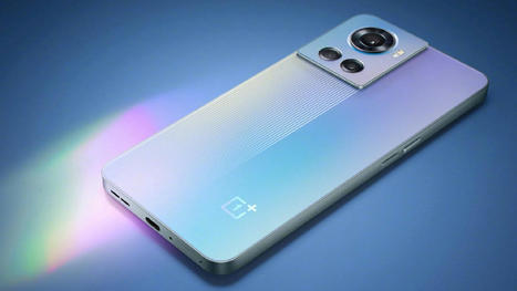 The OnePlus Ace is official with a Dimensity 8100 Max SoC, 150W fast charging and more | Mobile Price India | Scoop.it