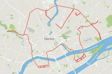 Après le requin à Paris, voici l'éléphant à Nantes | Metro Belgique | Les clefs du Van | Scoop.it