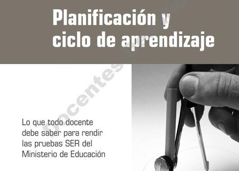 Planificación y Ciclo de Aprendizaje | eBook | Educación hoy | Scoop.it