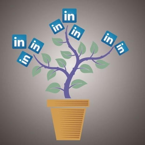 This Simple Action Will Dramatically Grow Your LinkedIn Network | Technology in Business Today | Scoop.it