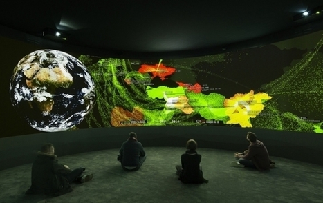 Data Art : la donn&eacute;e comme mat&eacute;riau d&rsquo;origine - The Open Window on Usbek & Rica&nbsp;-&nbsp;&nbsp;/// #mediaart #dataart #dataviz | Digital #MediaArt(s) Num&eacute;rique(s) | Scoop.it