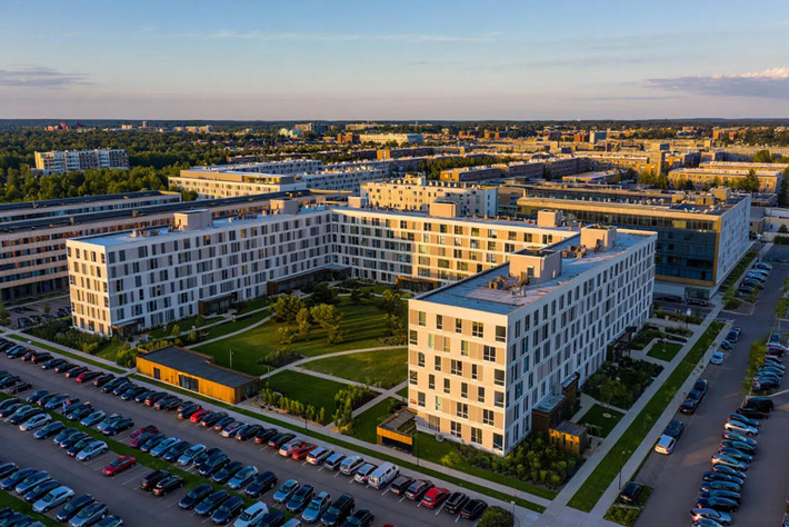 Multifamily Net Absorption Hits 25-Year High as Rents Fall | Real Estate Report | Scoop.it