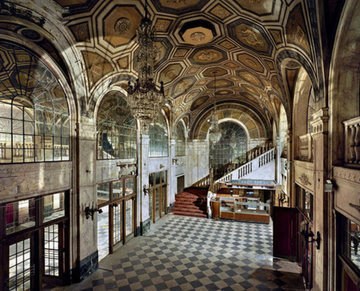 Beautiful Photographs of Decaying and Repurposed Movie Palaces | Visiting The Past | Scoop.it