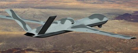 General Atomics Achieves Breakthrough Autonomous Aerial Intercept with MQ-20 Avenger in Landmark Flight Demo&nbsp; | DEFENSE NEWS | Scoop.it