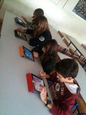 Coll&egrave;ge Gabriel Seailles - Des tablettes tactiles au Coll&egrave;ge | Le CDI du Coll&egrave;ge Gabriel S&eacute;ailles | Scoop.it