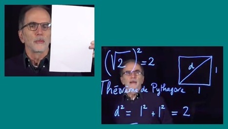 Audimath Vidéo | Sélection de ressources - MEEF Maths et MEEF Sciences physiques | Scoop.it