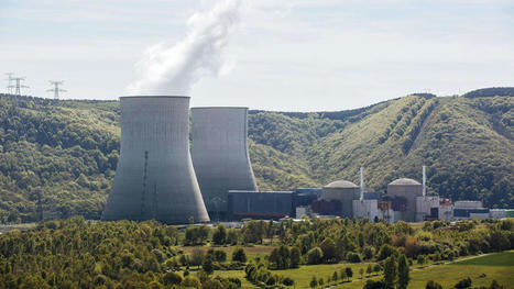 Nucléaire : EDF secoué par le manque de disponibilité de ses réacteurs | Non au Nucléaire | Scoop.it