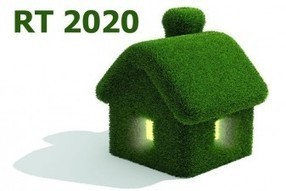 RT 2020 : l'habitat neuf à énergie positive | Build Green, pour un habitat écologique | Scoop.it
