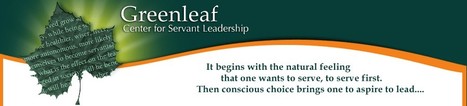 What is Servant Leadership? | 21st Century Learning and Teaching | Scoop.it