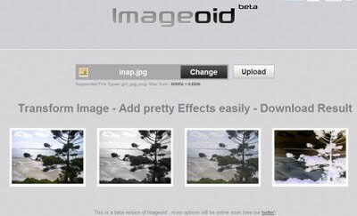 Tecnología habitual: Aplicar efectos a fotografías | El rincón de mferna | Scoop.it