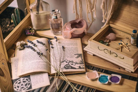 How Can The Akashic Records Help You | Crystal Grids for Healing | Scoop.it