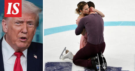 Taitoluistelu: Alisa Efimova ei p&auml;&auml;se olympialaisiin &ndash; Trump ei my&ouml;nt&auml;nyt USA:n pikakansalaisuutta | 1Uutiset - Lukemisen t&auml;hden | Scoop.it