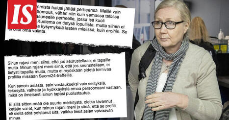 Poikkeukselliset s&auml;hk&ouml;postiviestit Anneli Auerin ja Jens Ihlen v&auml;lill&auml; julki &ndash; vertasi aviomiehen henkirikosta hirvikolariin | 1Uutiset - Lukemisen t&auml;hden | Scoop.it