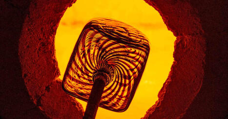 Hyresbr&aring;k f&aring;r konstn&auml;rer att l&auml;mna anrika Notsj&ouml; glasbruk: &rdquo;Galen motivering&rdquo; | Kultur | 1Uutiset - Lukemisen t&auml;hden | Scoop.it