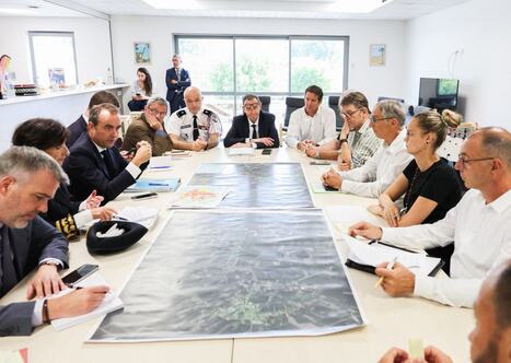 Incendies de Gironde et des Landes : l'essentiel des dossiers d'indemnisation trait&eacute; "d'ici la fin de l'ann&eacute;e", assure Matignon | Incendies Landes-Gironde. Impacts, Aide d'urgence & Solidarit&eacute; | Scoop.it