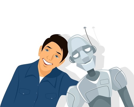 Robots y empleo: mejor tenerlos con nosotros a que los tengan otros | APRENDIZAJE | Scoop.it