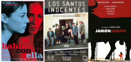 Los diez mejores carteles del cine español | Chismes varios | Scoop.it