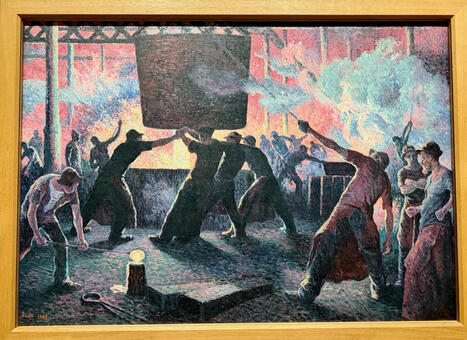 Visionary Collector Amasses Trove of Radical Works | by MsSusanB | ItsNewsToYou.me | Schools + Libraries + Museums + STEAM + Digital Media Literacy + Cyber Arts + Connected to Fiber Networks | Scoop.it