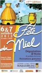 F&ecirc;te du Miel | Office de tourisme de Roquebrune-sur-Argens, Puget & des Issambres | Puget sur Argens | Scoop.it