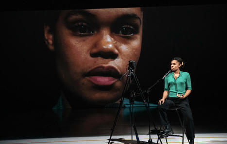 &ldquo;Ce qu&rsquo;il faut dire&rdquo; de L&eacute;onora Miano mis en sc&egrave;ne par Stanislas Nordey est un uppercut splendide | Revue de presse th&eacute;&acirc;tre | Scoop.it