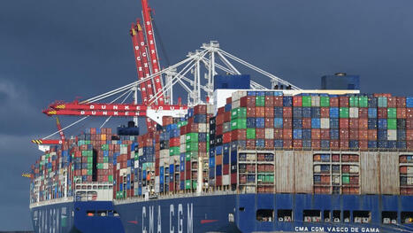 Pourquoi le port est devenu le théâtre du renouveau économique dunkerquois | revue de presse | Scoop.it