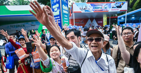 Outbound tours boom, domestic tours sell less | South Korean & VietnameseTravellers | Scoop.it