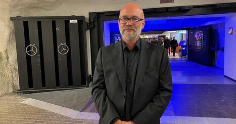 Marco Casagrande suunnittelee Ukrainassa maanalaisia kouluja ja varoittaa Ven&auml;j&auml;st&auml;: &rdquo;Sivilisaatiosta ei ole kyse&rdquo; | Politiikka | Yle | A1Uutiset | Scoop.it