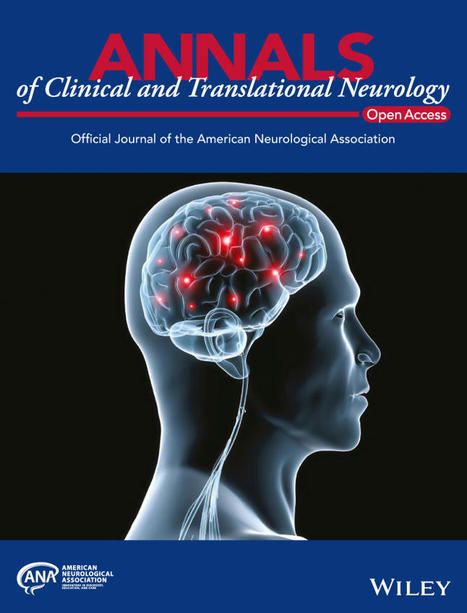 Differentiation of viral and autoimmune central nervous system inflammation by kynurenine pathway - Luo - - Annals of Clinical and Translational Neurology | AntiNMDA | Scoop.it
