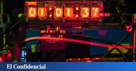 El MIT 'revierte el tiempo' y crea un reloj sin precedentes que revolucionará la física | Universo y Física Cuántica | Scoop.it