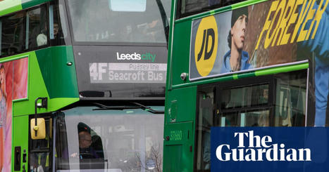 West Yorkshire to bring bus services under public control | West Yorkshire | The Guardian | Microeconomics: IB Economics | Scoop.it