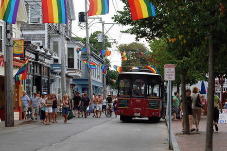 Provincetown Named “America’s Top Beach Town” by Travel + Leisure Magazine | LGBTQ+ Destinations | Scoop.it