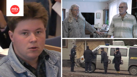 Rikospaikka paljastaa: Ihme pelasti Sepp&auml;l&auml;n 5-henkisen perheen kolmoismurhaaja Mika Murasen tulitukselta | A1Uutiset | Scoop.it