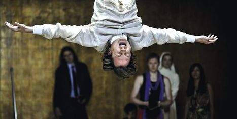 Mass für Mass (Mesure pour mesure) de Shakespeare, mise en scène Thomas Ostermeier | Revue de presse théâtre | Scoop.it
