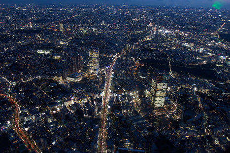 The Age of Megacities | Human Interest | Scoop.it