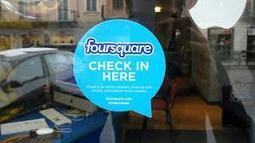 Foursquare, une place &agrave; prendre pour les marques | Community and Social Media Management | Scoop.it